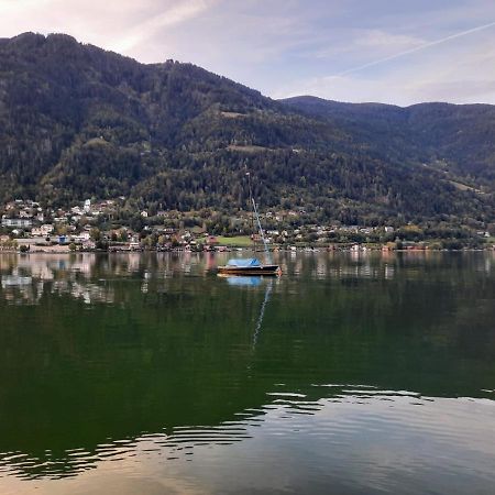 Appartement Am Ossiachersee Филлах Экстерьер фото