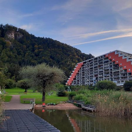 Appartement Am Ossiachersee Филлах Экстерьер фото