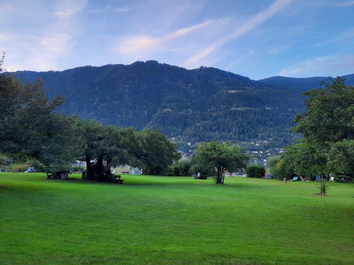 Appartement Am Ossiachersee Филлах Экстерьер фото