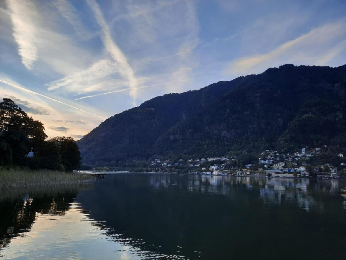 Appartement Am Ossiachersee Филлах Экстерьер фото