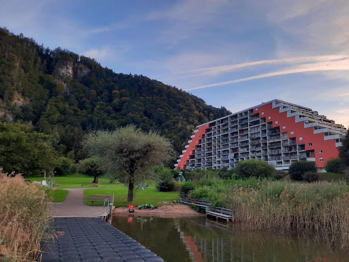 Appartement Am Ossiachersee Филлах Экстерьер фото